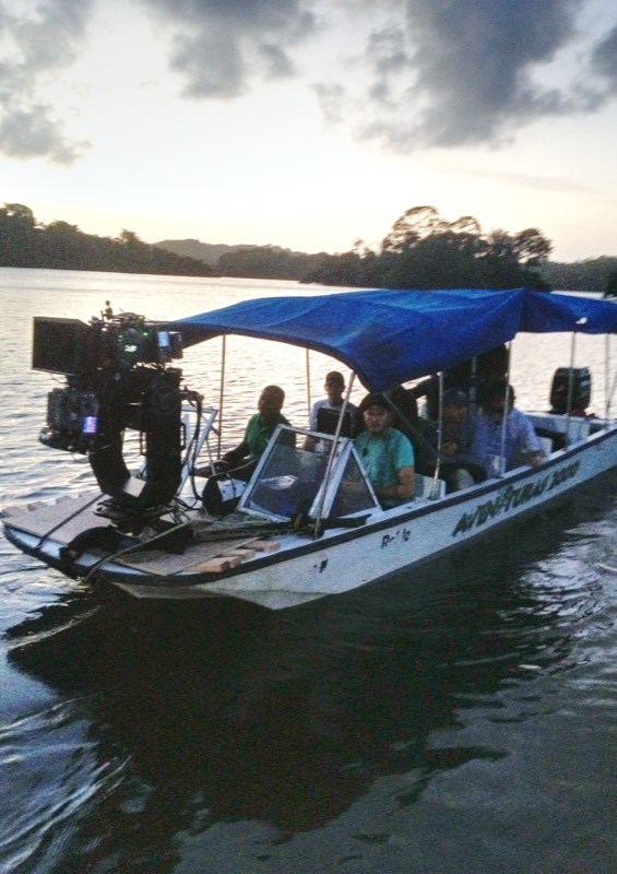 Verite production still — Panama