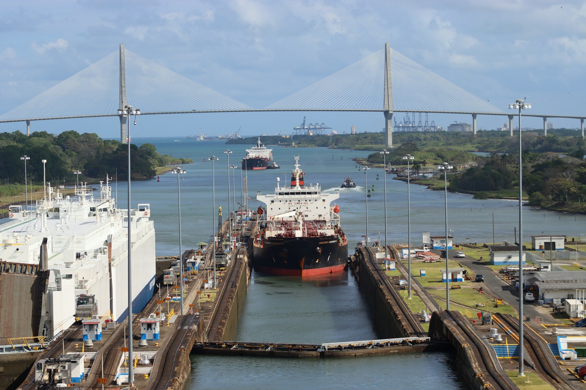 The Panama Canal